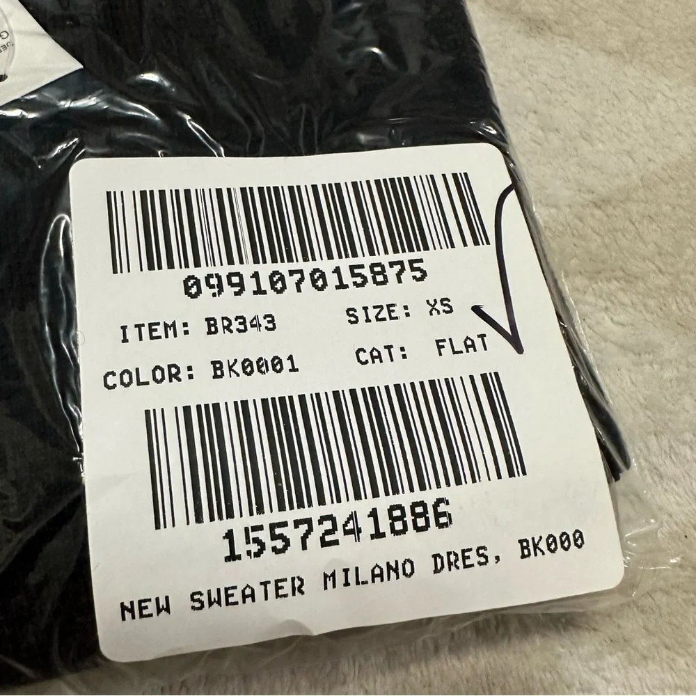 J crew square neck mini sweater dress black sleeveless